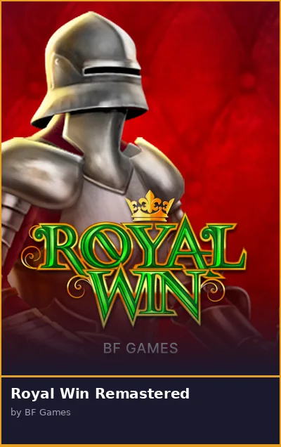 Royal Win Remastered slot