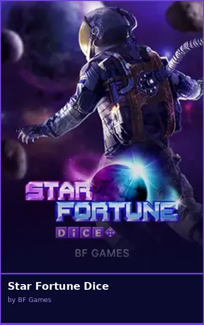 Star Fortune Dice slot