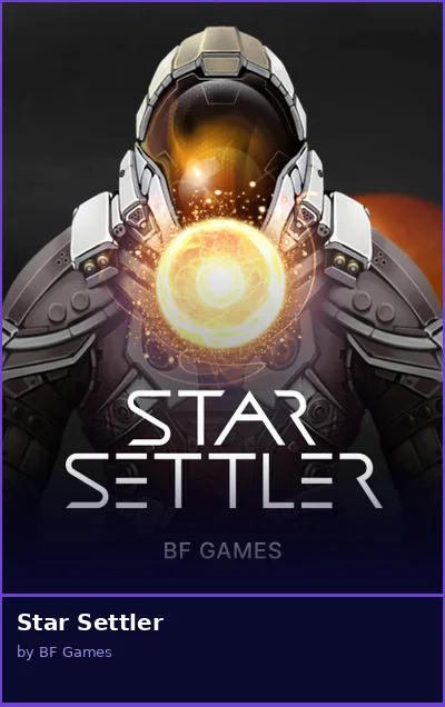Star Settler slot