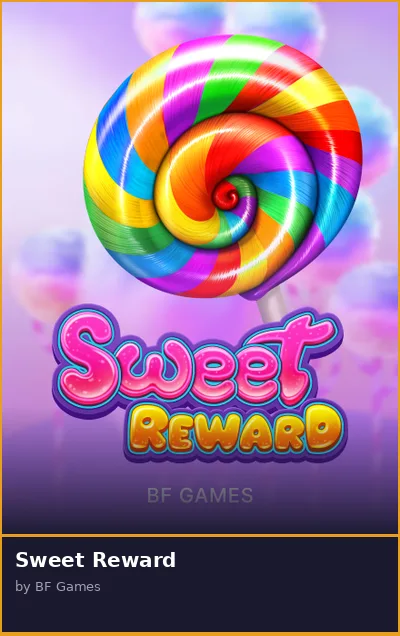 Sweet Reward slot
