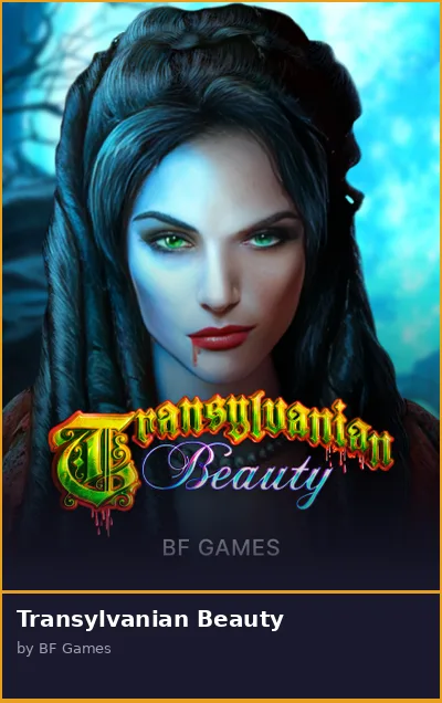 Transylvanian Beauty slot