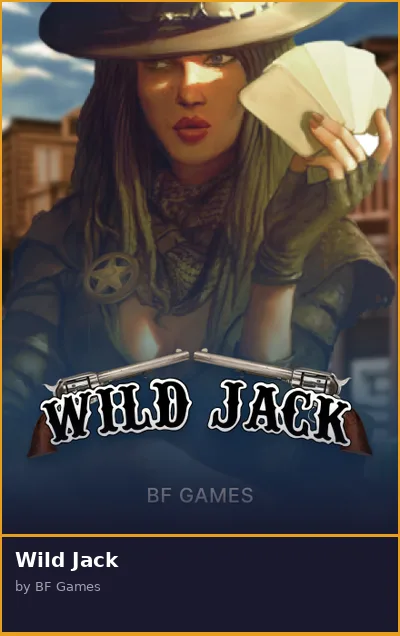 Wild Jack slot
