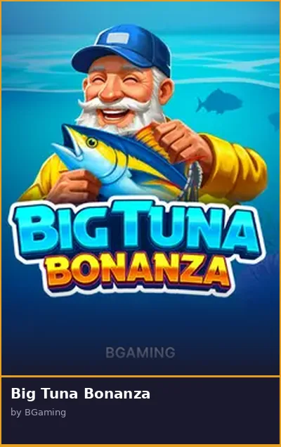 Big Tuna Bonanza slot