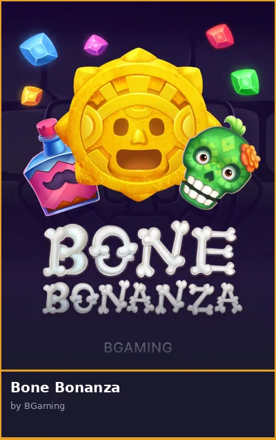 Bone Bonanza slot
