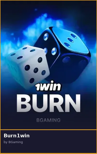 Burn1win slot