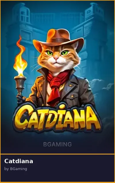 Catdiana slot