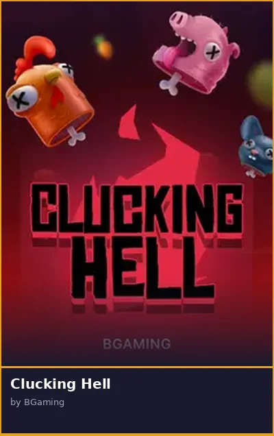 Clucking Hell slot