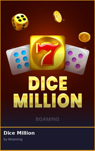 Dice Million slot