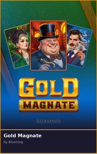 Gold Magnate slot