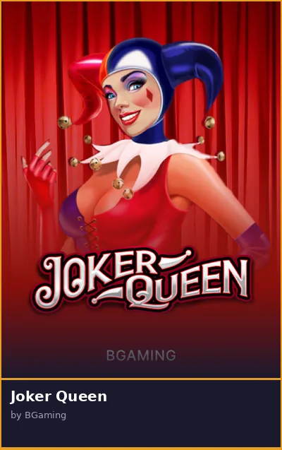 Joker Queen slot