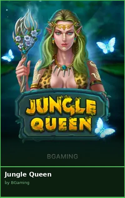 Jungle Queen slot