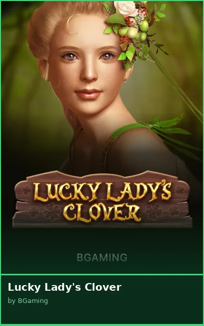 Lucky Lady s Clover slot