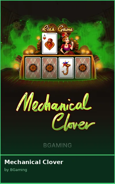 Mechanical Clover slot