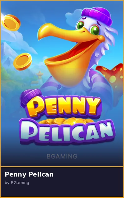 Penny Pelican slot