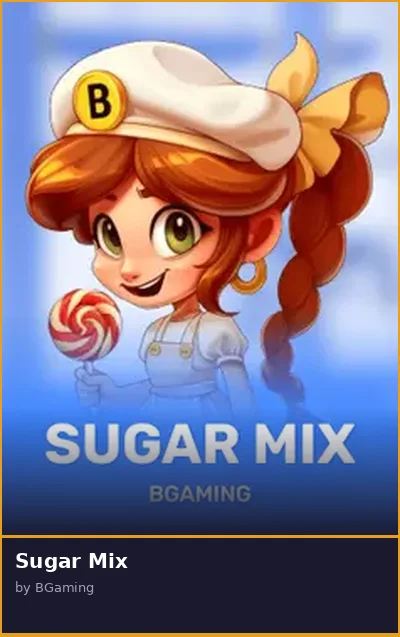 Sugar Mix slot