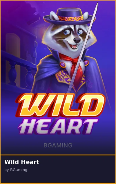 Wild Heart slot