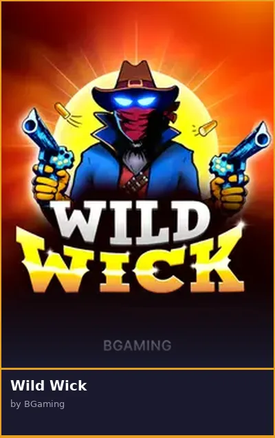 Wild Wick slot