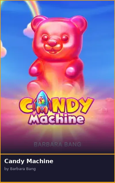 Candy Machine slot