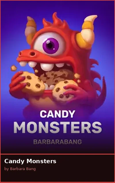 Candy Monsters slot