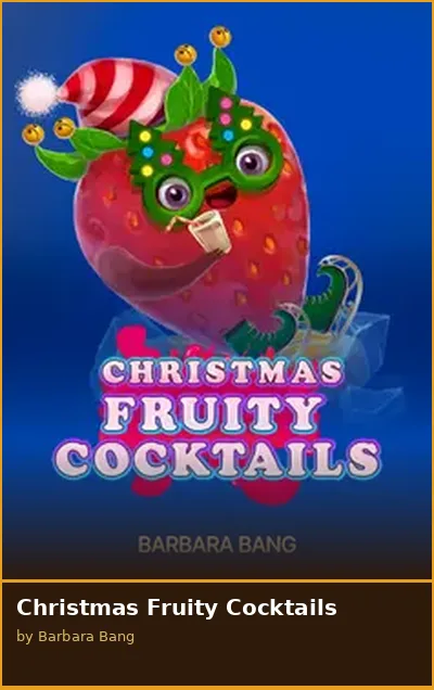 Christmas Fruity Cocktails slot