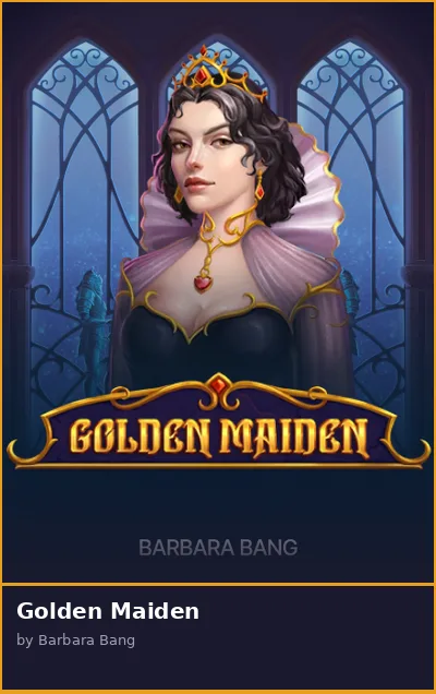 Golden Maiden slot
