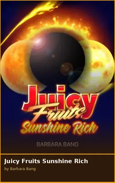 Juicy Fruits Sunshine Rich slot