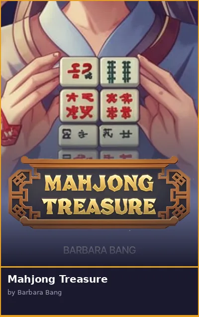 Mahjong Treasure slot