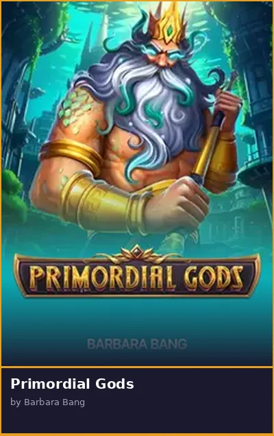 Primordial Gods slot