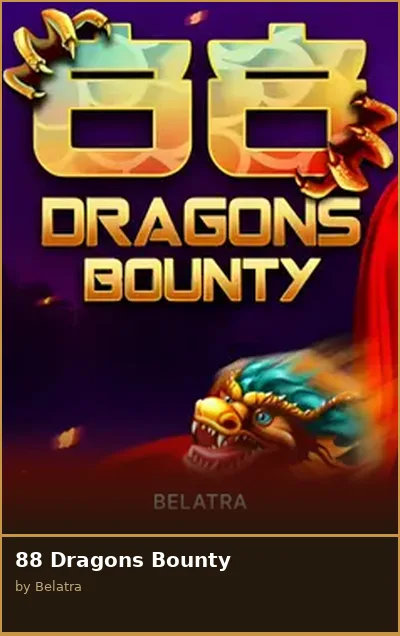 88 Dragons Bounty slot