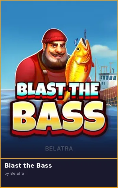 Blast the Bass slot