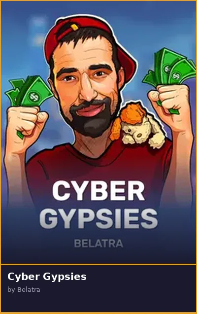 Cyber Gypsies slot