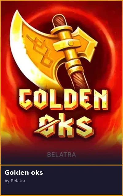 Golden oks slot