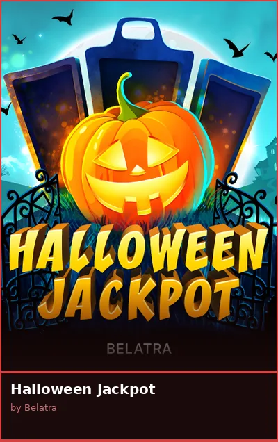 Halloween Jackpot slot
