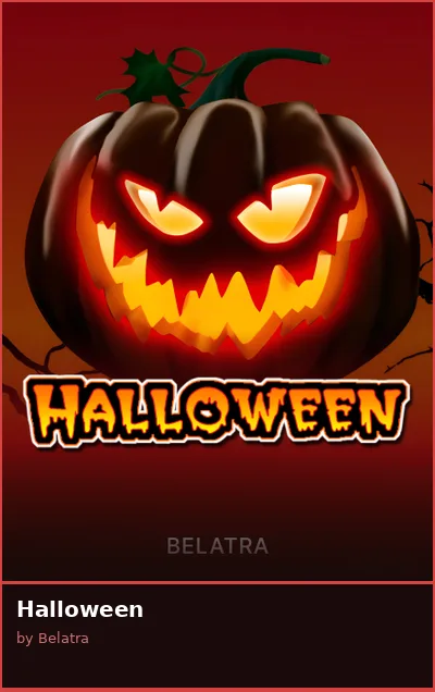 Halloween slot