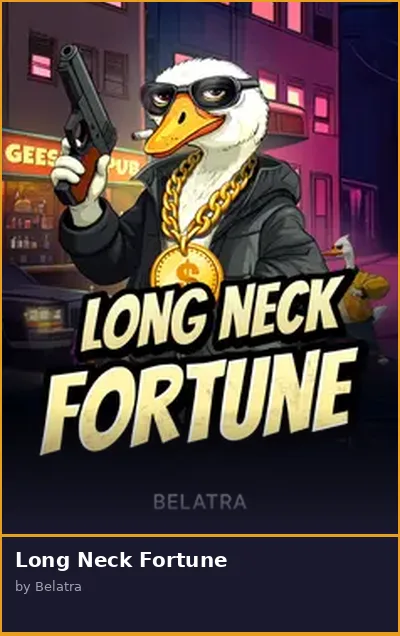 Long Neck Fortune slot
