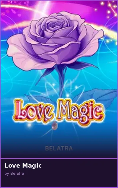Love Magic slot