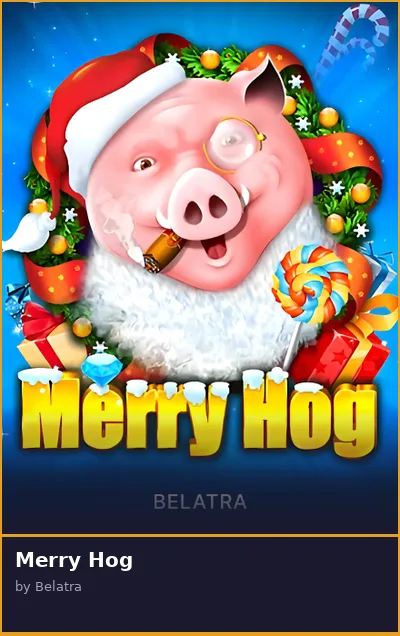 Merry Hog slot