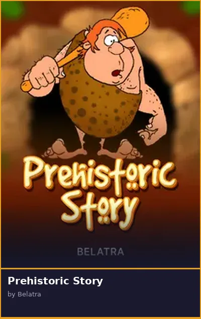 Prehistoric Story slot