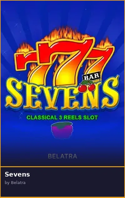 Sevens slot