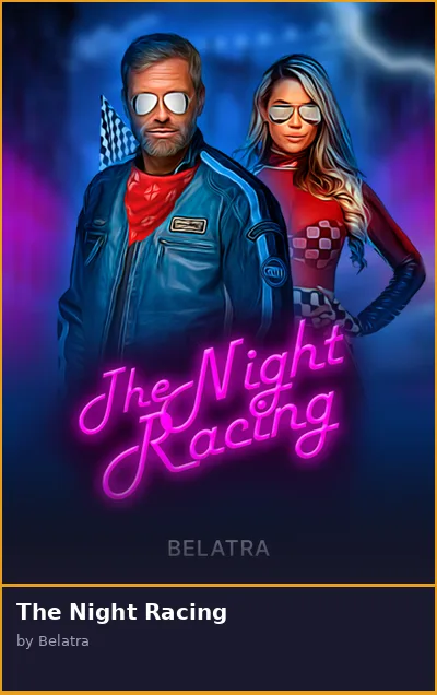 The Night Racing slot