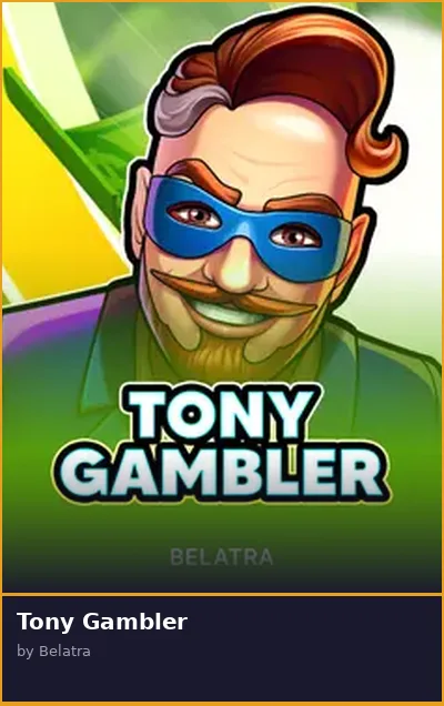 Tony Gambler slot