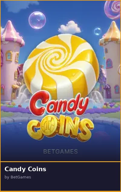 Candy Coins slot