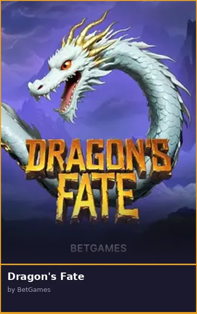 Dragon s Fate slot