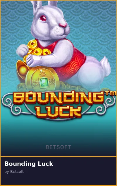 Bounding Luck slot