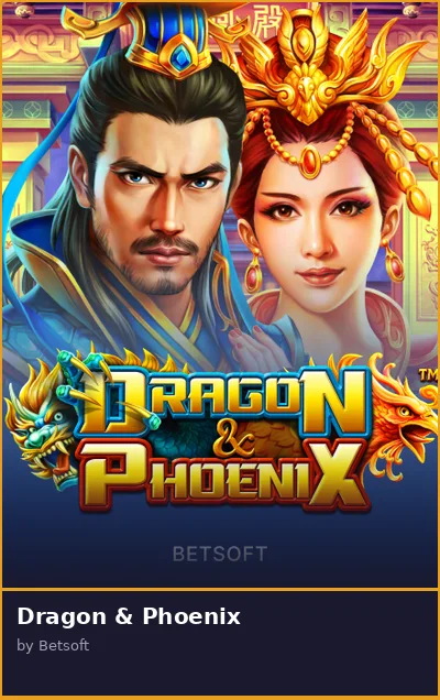 Dragon   Phoenix slot