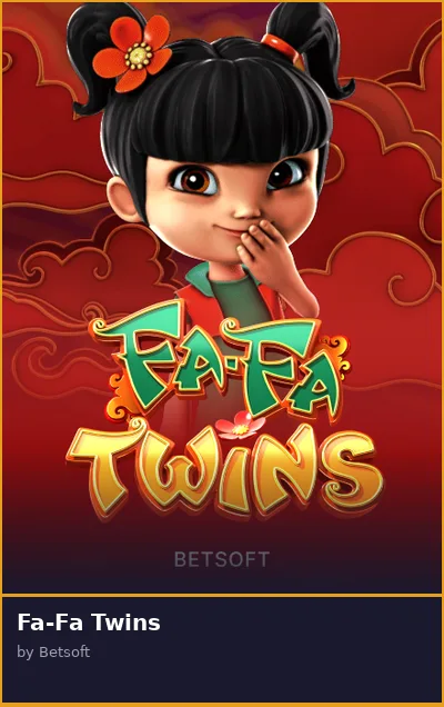 Fa-Fa Twins slot