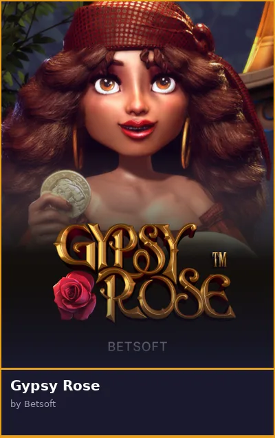 Gypsy Rose slot