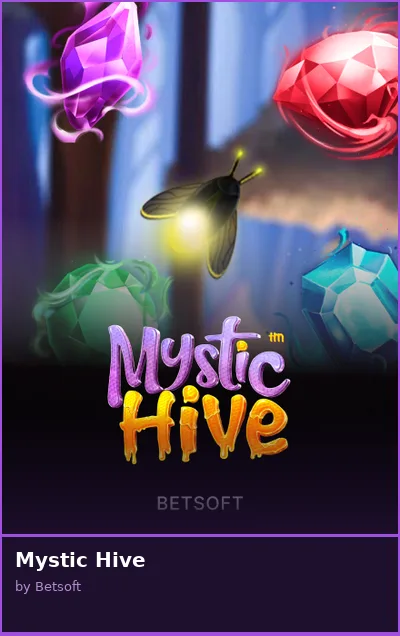 Mystic Hive slot