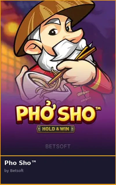 Pho Sho slot