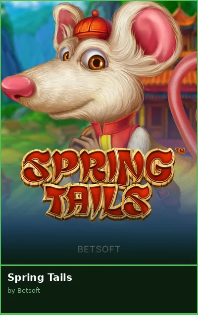 Spring Tails slot
